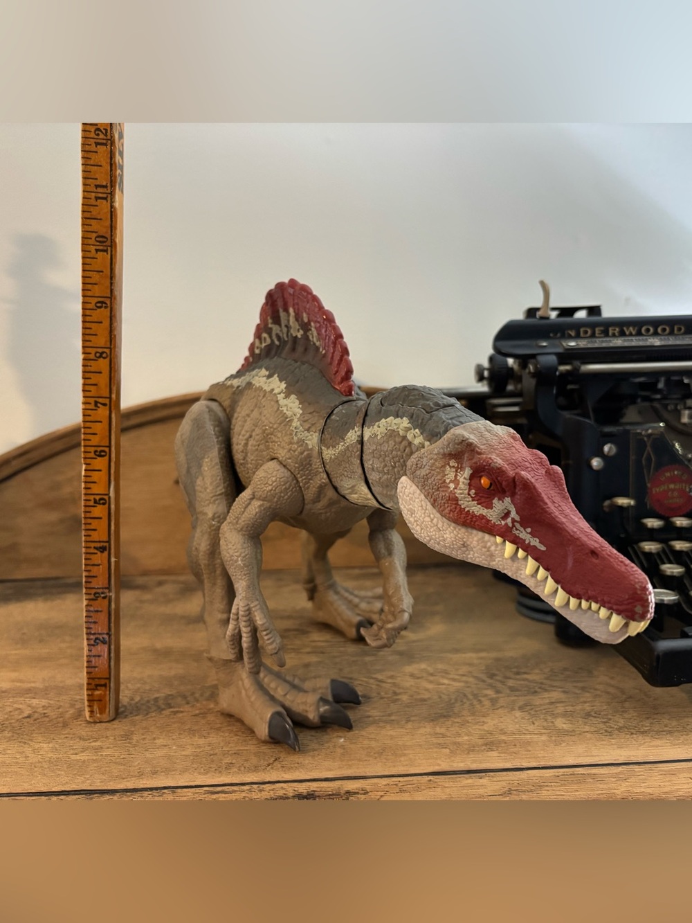 Jurassic World Extreme Chompin' Spinosaurus